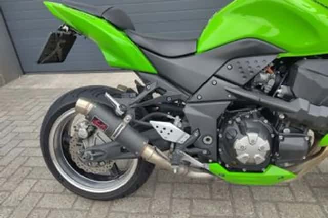 Kawasaki Z1000 (2008) thumbnail 6