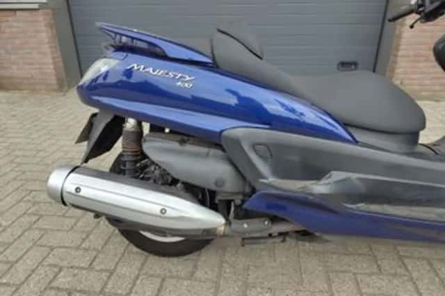 Yamaha Majesty 400 (2004) thumbnail 6