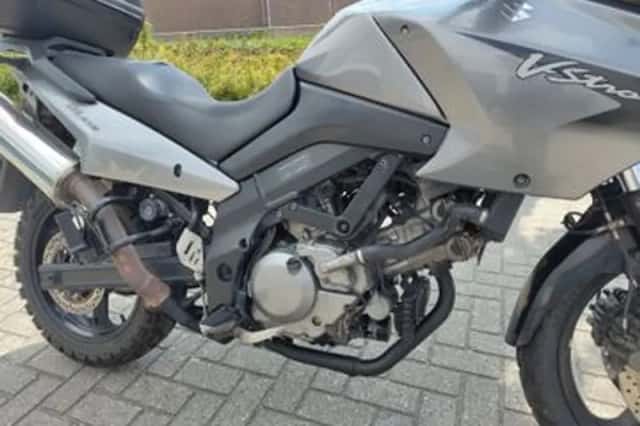 Suzuki V-Strom (2007) thumbnail 5