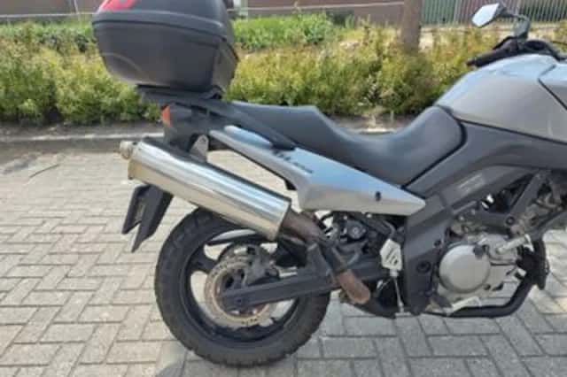 Suzuki V-Strom (2007) thumbnail 6