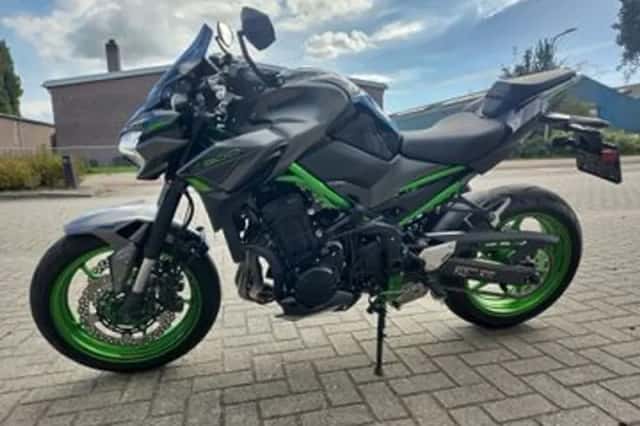 Kawasaki Z 900 (2023) thumbnail 2