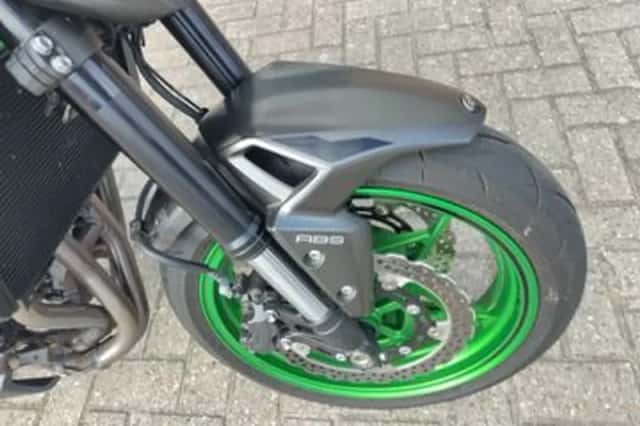 Kawasaki Z 900 (2023) thumbnail 4