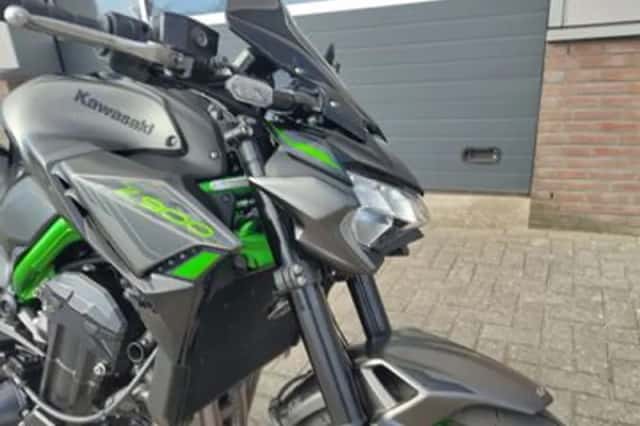 Kawasaki Z 900 (2023) thumbnail 5