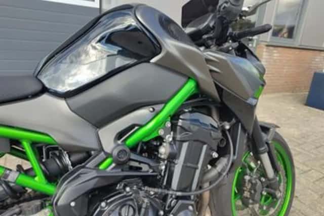 Kawasaki Z 900 (2023) thumbnail 6