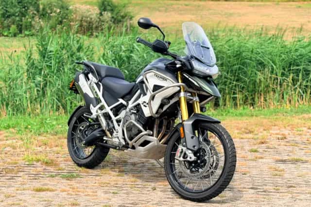 Triumph Tiger 1200 (2023) thumbnail 3