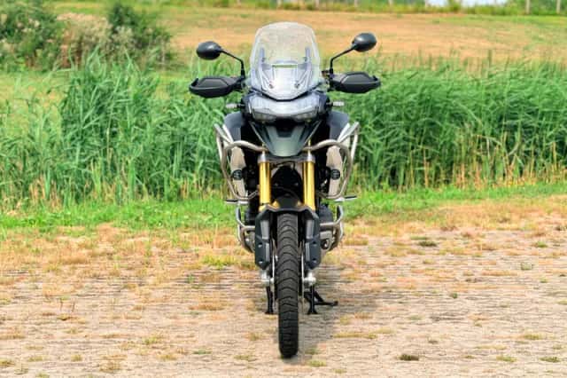 Triumph Tiger 1200 (2023) thumbnail 4