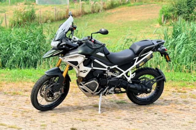 Triumph Tiger 1200 (2023) thumbnail 5