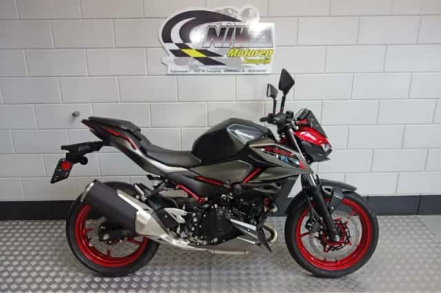 Kawasaki Z 500 SE (2025) thumbnail 1