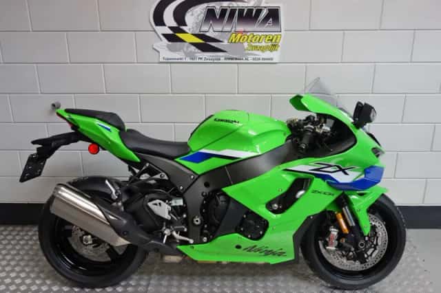 Kawasaki ZX 10 (2026) thumbnail 1