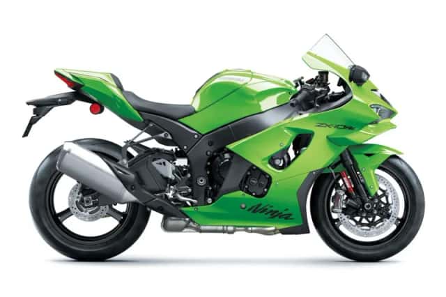 Kawasaki ZX 10 (2026) thumbnail 1