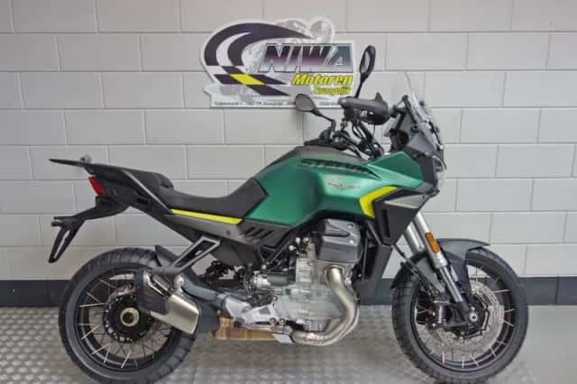 Moto Guzzi Stelvio (2026) thumbnail 1