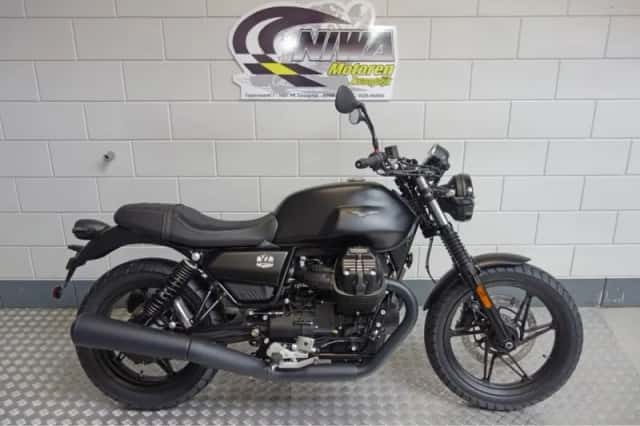 Moto Guzzi V7 (2026) thumbnail 1