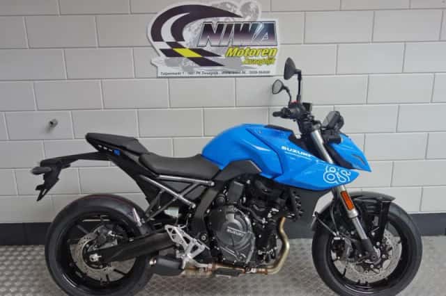 Suzuki GSX-8S (2026) thumbnail 1
