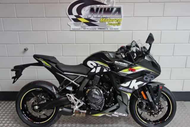Suzuki GSX-8R (2026) thumbnail 1