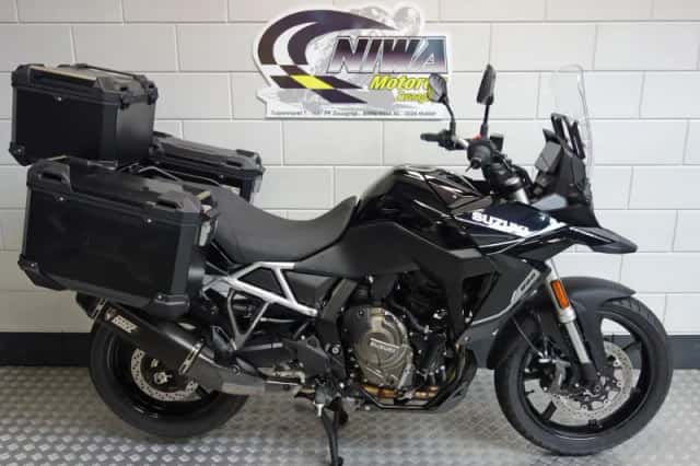 Suzuki V-Strom 800 (2025) thumbnail 1