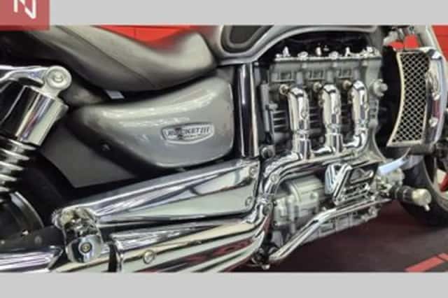 Triumph III (2005) thumbnail 4