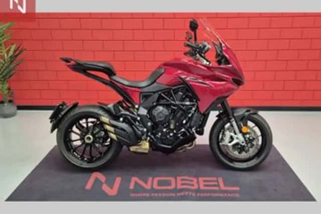 MV Agusta Turismo Veloce 800 (2026) thumbnail 1