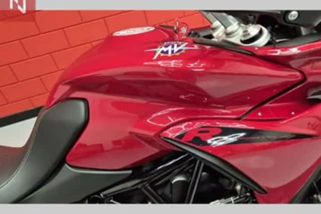 MV Agusta Turismo Veloce 800 (2026) thumbnail 3