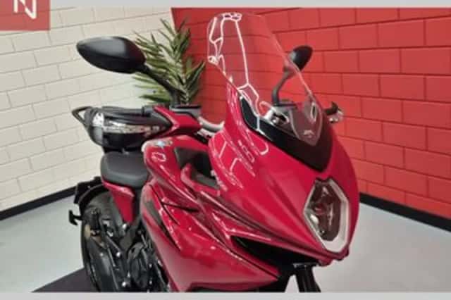 MV Agusta Turismo Veloce 800 (2026) thumbnail 4