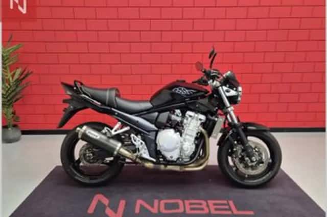 Suzuki SUZUKIGSX 1250 FA (2008) thumbnail 1
