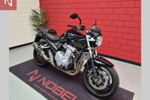 Suzuki SUZUKIGSX 1250 FA (2008) thumbnail 2
