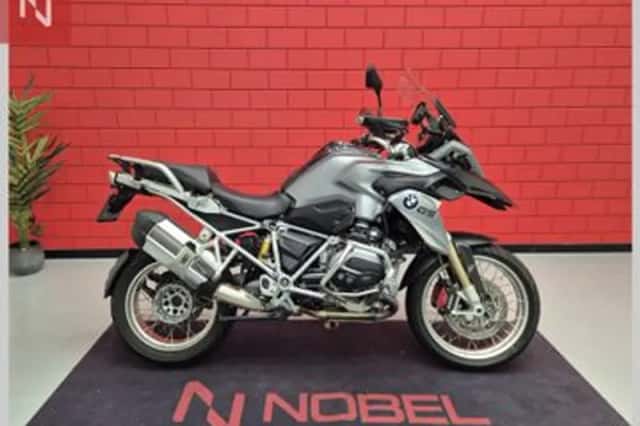 BMW BMWR 1200 GS (2013) thumbnail 1