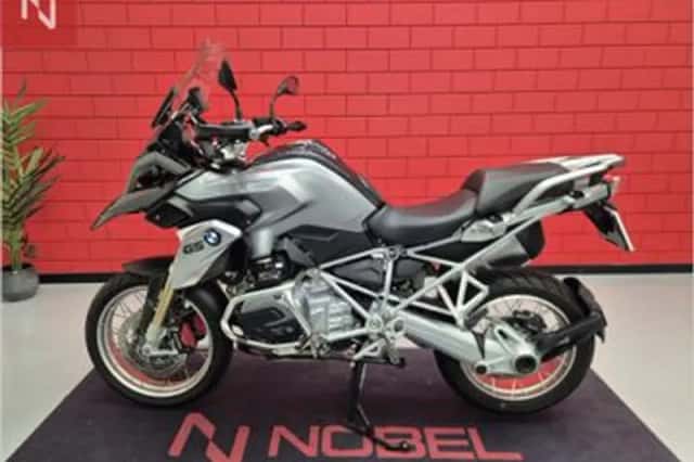 BMW BMWR 1200 GS (2013) thumbnail 2
