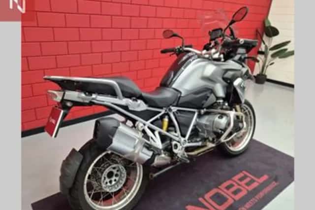 BMW BMWR 1200 GS (2013) thumbnail 3