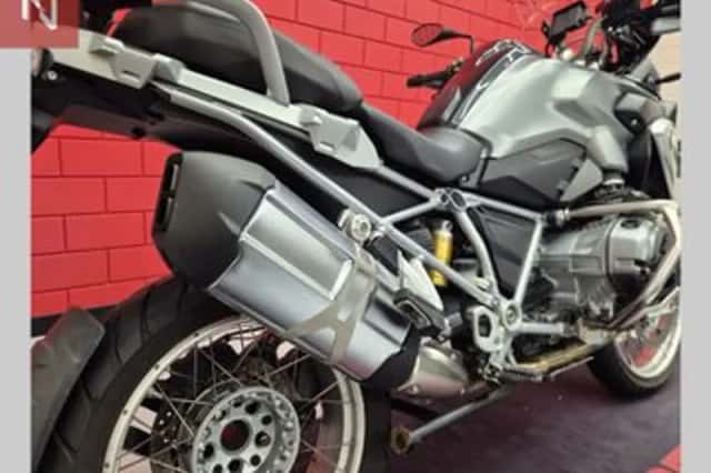 BMW BMWR 1200 GS (2013) thumbnail 5