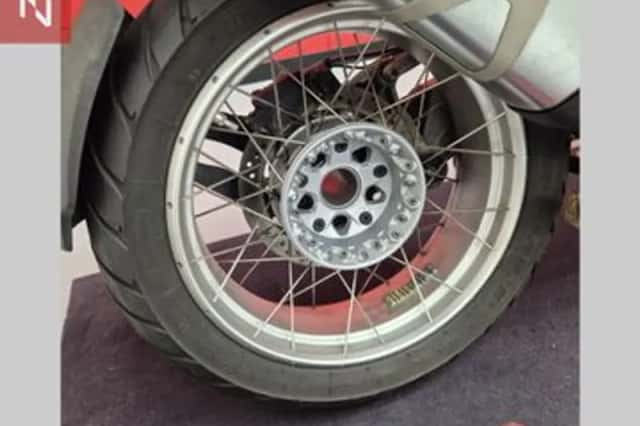 BMW BMWR 1200 GS (2013) thumbnail 6