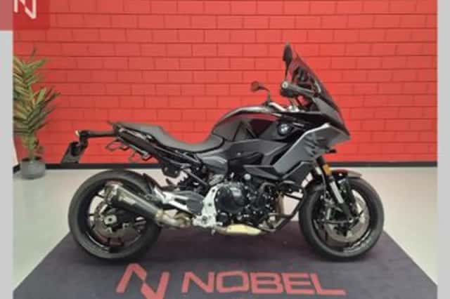 BMW BMWF 900 XR (2022) thumbnail 1