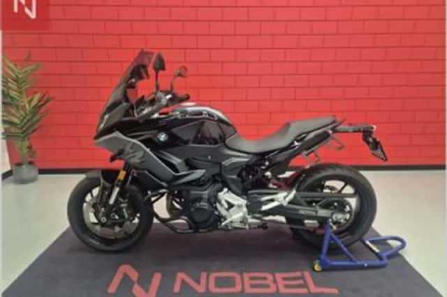 BMW BMWF 900 XR (2022) thumbnail 2