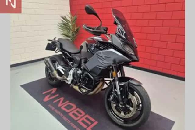 BMW BMWF 900 XR (2022) thumbnail 4