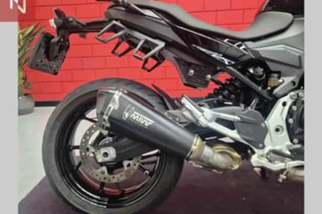 BMW BMWF 900 XR (2022) thumbnail 5