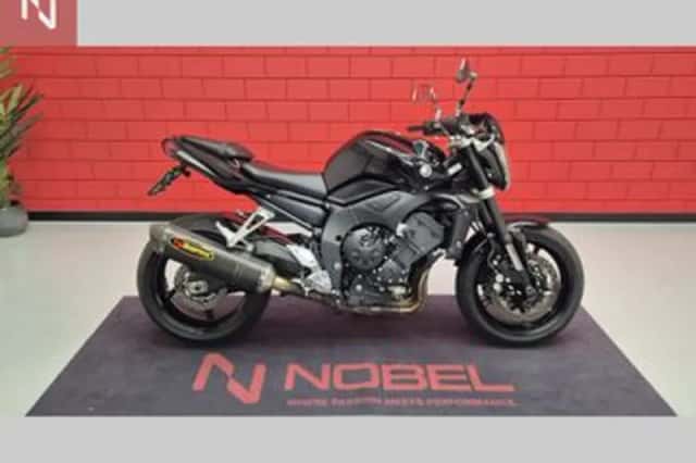 Yamaha FZ1 (2007) thumbnail 1
