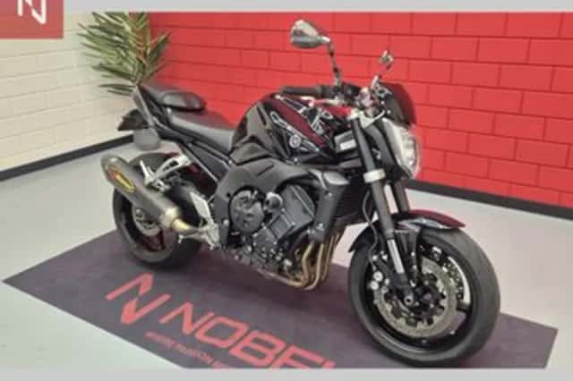 Yamaha FZ1 (2007) thumbnail 2