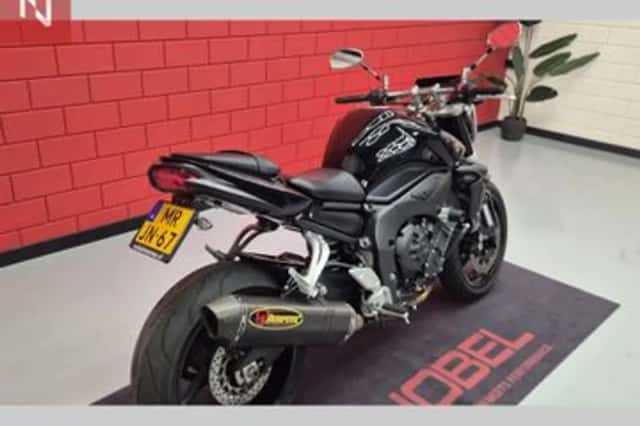 Yamaha FZ1 (2007) thumbnail 3