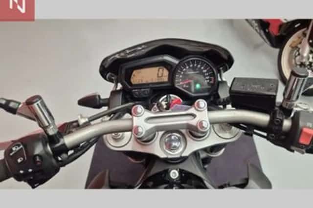 Yamaha FZ1 (2007) thumbnail 6
