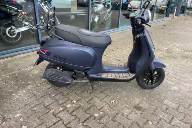AGM Snorscooter VX50 Injectie (2021) thumbnail 2