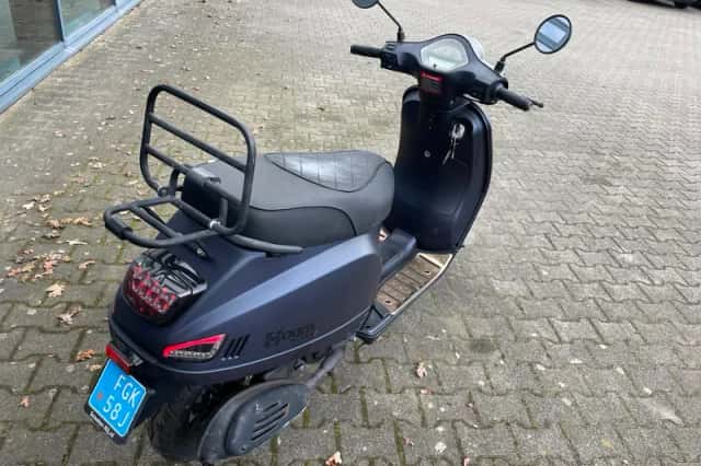 AGM Snorscooter VX50 Injectie (2021) thumbnail 3