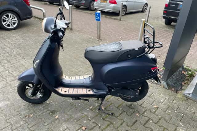 AGM Snorscooter VX50 Injectie (2021) thumbnail 5