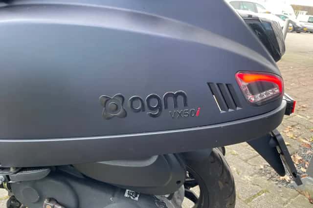 AGM Snorscooter VX50 Injectie (2021) thumbnail 6