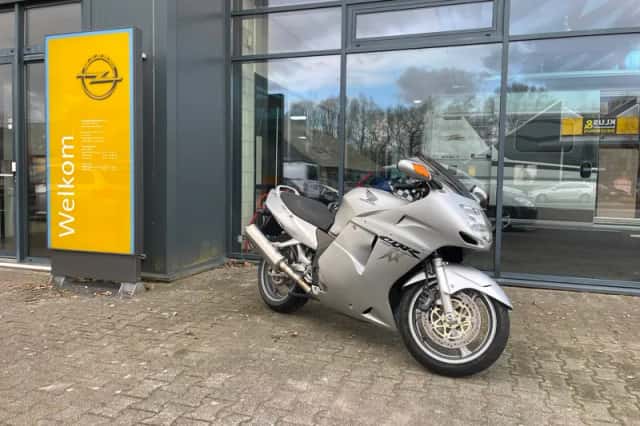Honda Sport CBR 1100XX S Blackbird (2003) thumbnail 1