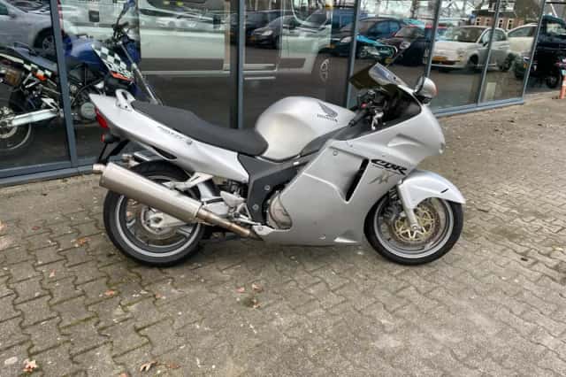Honda Sport CBR 1100XX S Blackbird (2003) thumbnail 5