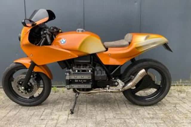 BMW K75S (1991) thumbnail 1