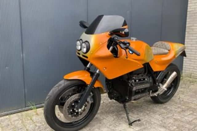 BMW K75S (1991) thumbnail 2