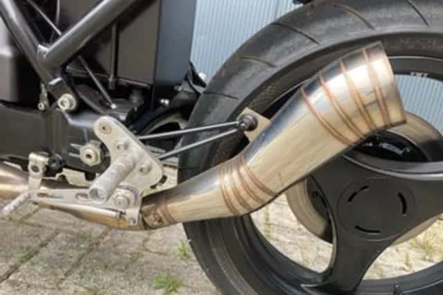 BMW K75S (1991) thumbnail 3