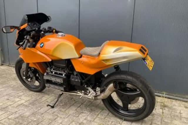 BMW K75S (1991) thumbnail 4