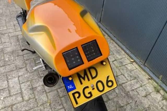 BMW K75S (1991) thumbnail 5