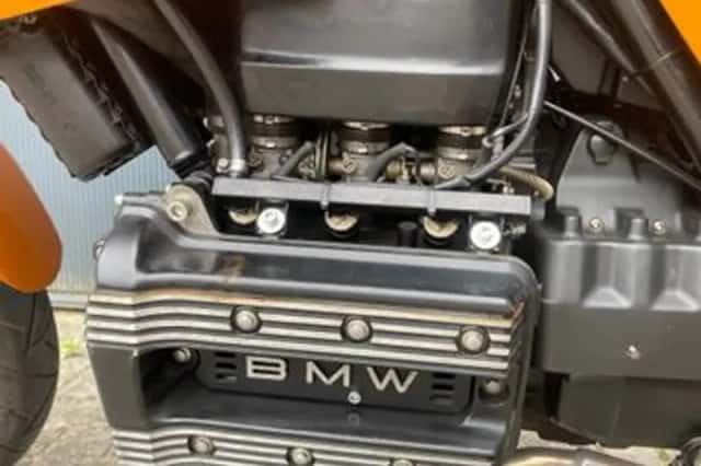 BMW K75S (1991) thumbnail 6